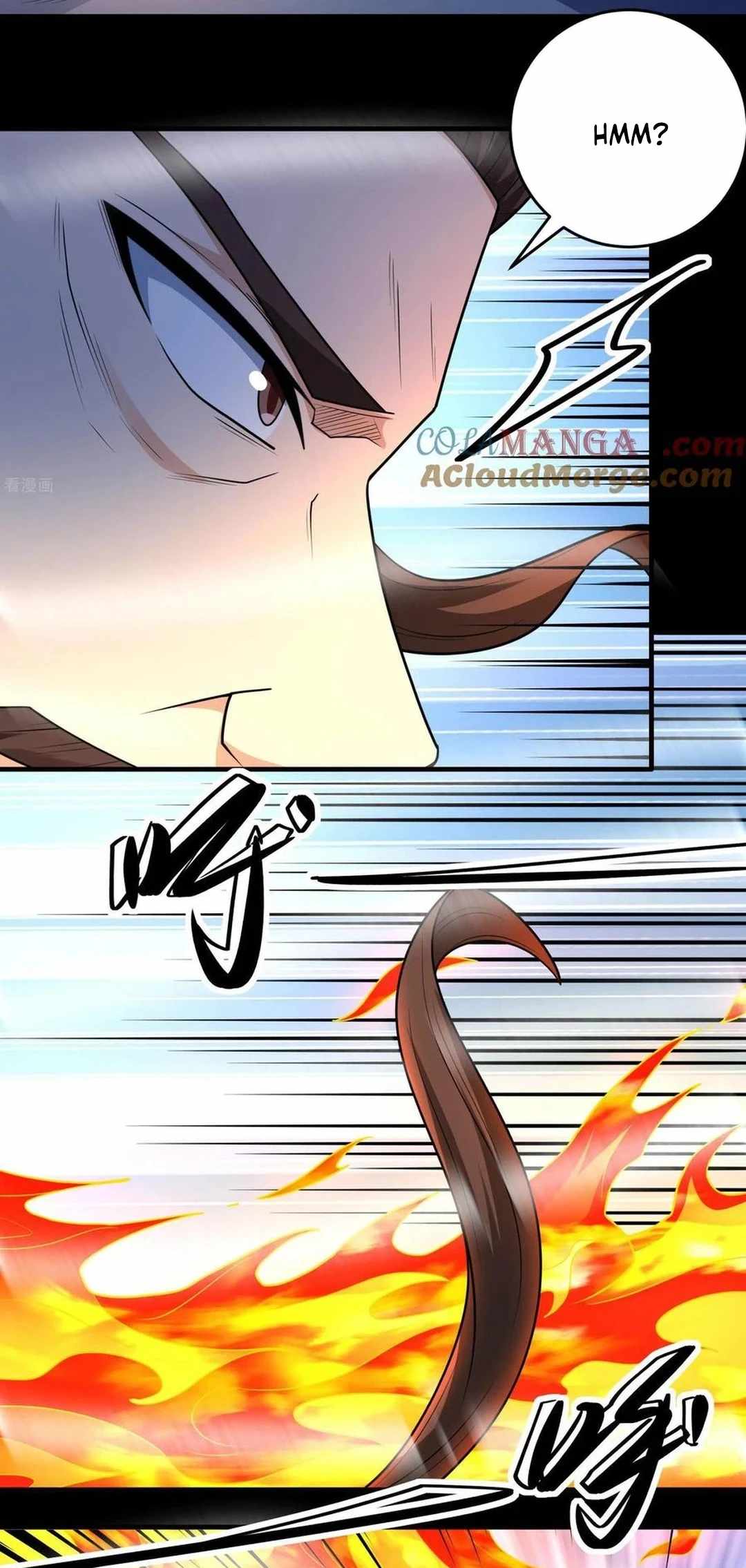 God of Martial Arts Chapter 772 14